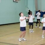 BADMINTON